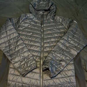 Columbia Puff Jacket - Light, Waterproof